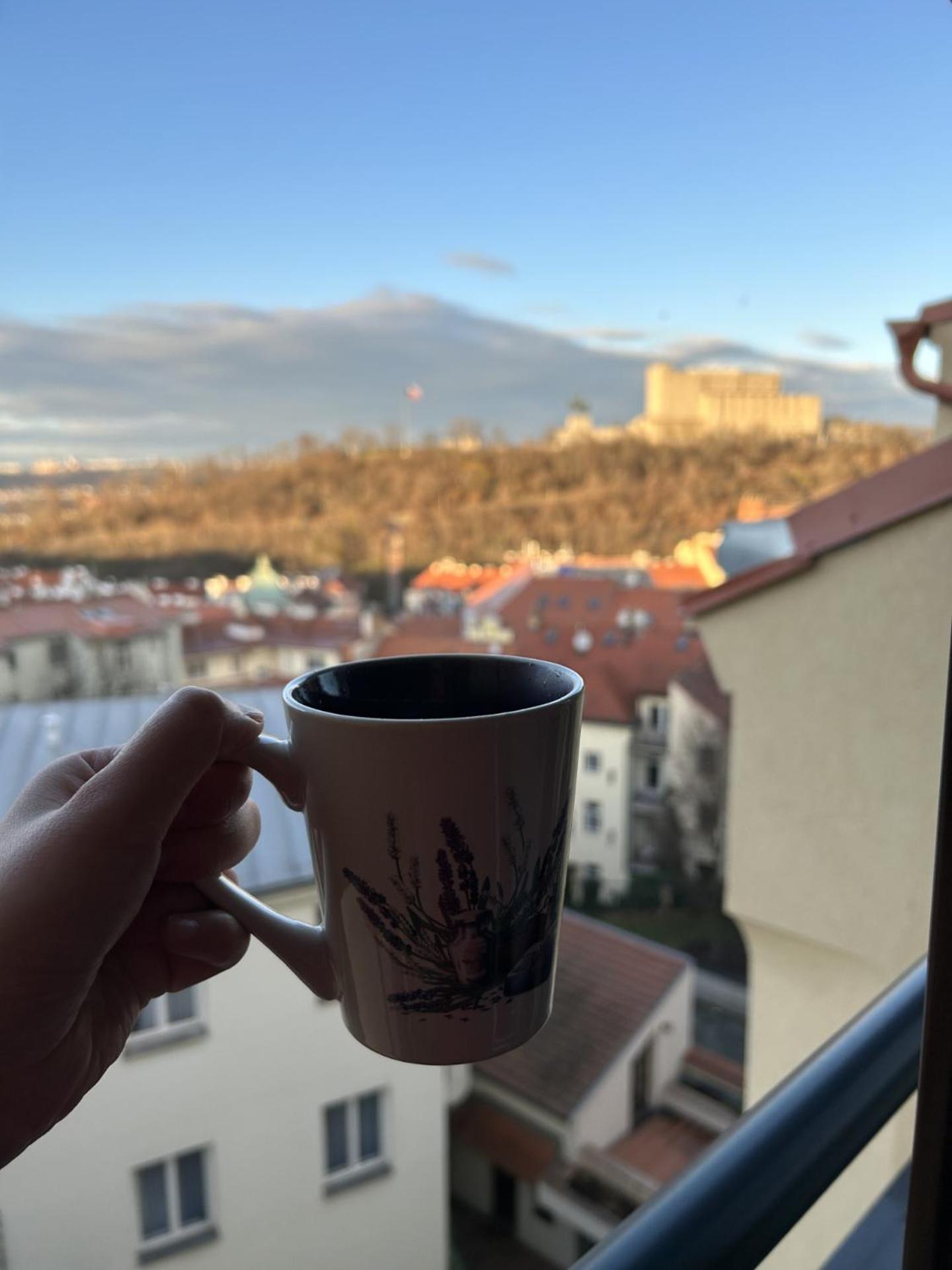 Apartment Cimburkova Πράγα Εξωτερικό φωτογραφία