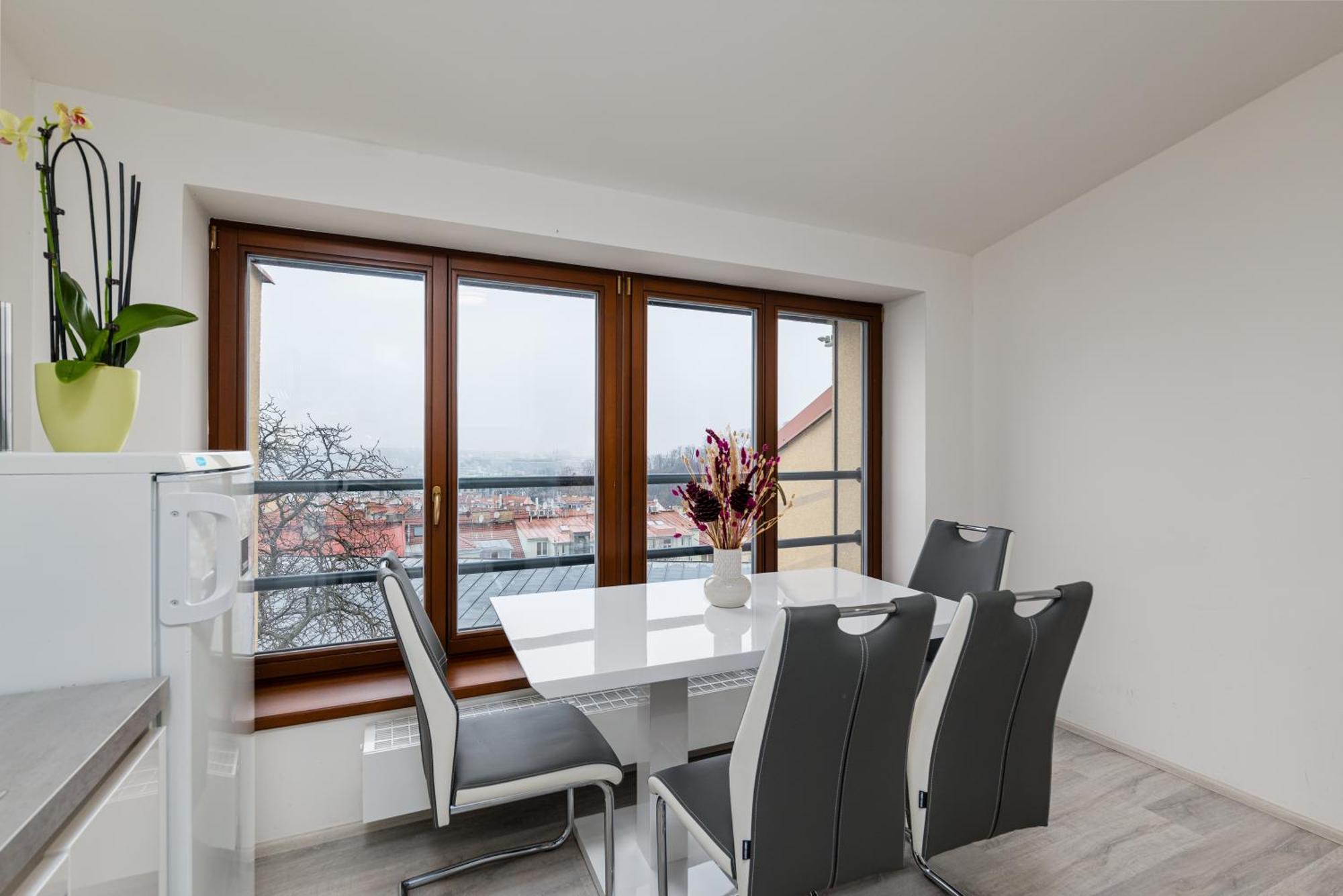 Apartment Cimburkova Πράγα Εξωτερικό φωτογραφία