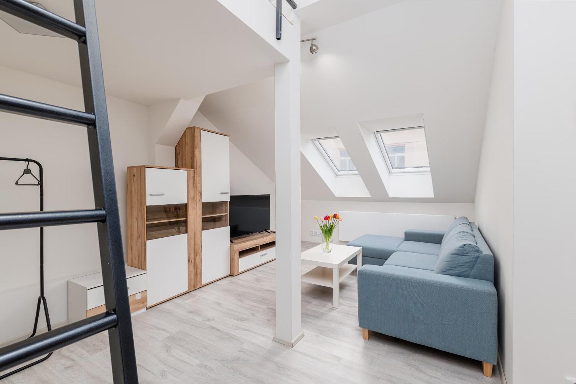 Apartment Cimburkova Πράγα Εξωτερικό φωτογραφία