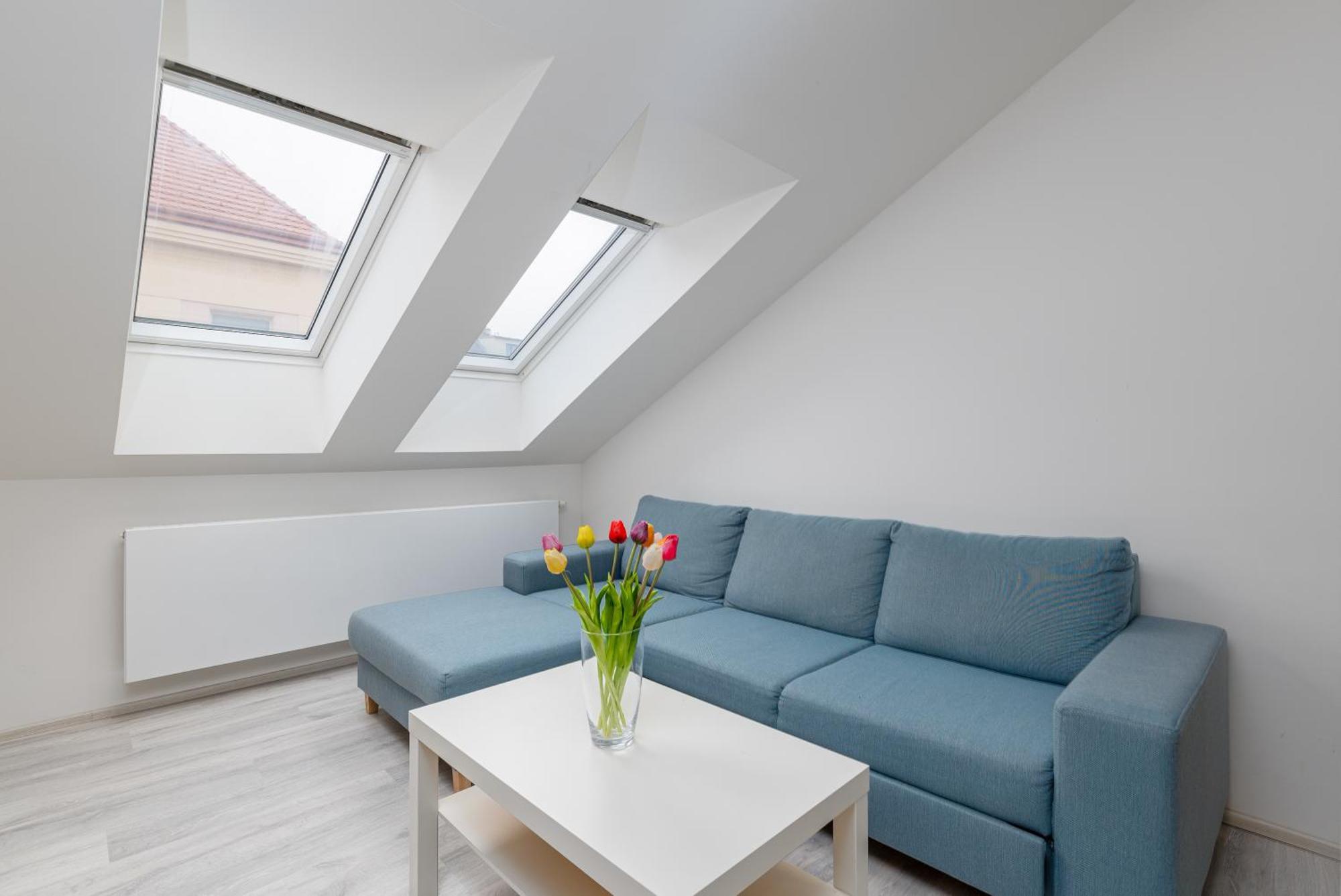 Apartment Cimburkova Πράγα Εξωτερικό φωτογραφία
