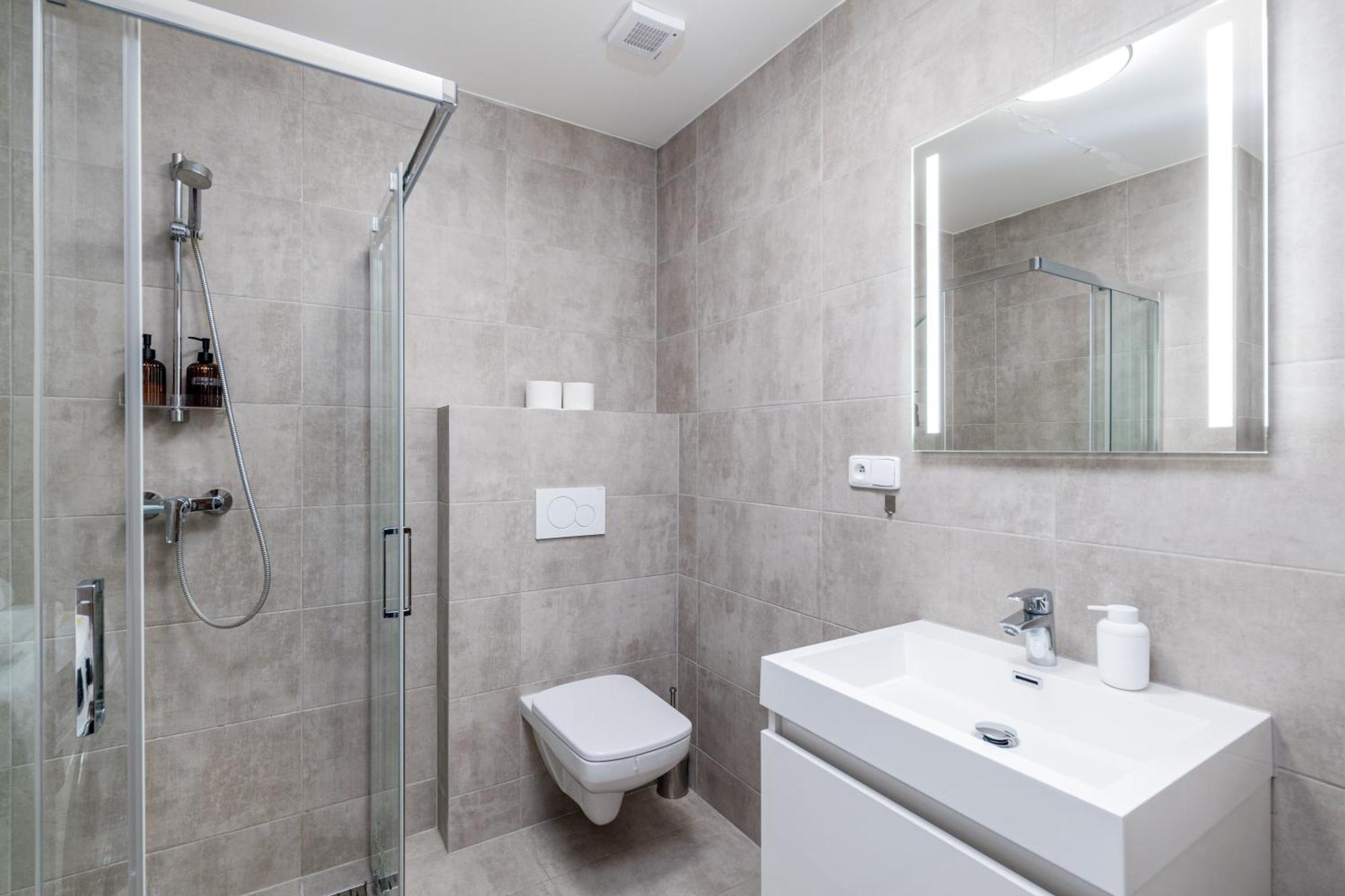 Apartment Cimburkova Πράγα Εξωτερικό φωτογραφία