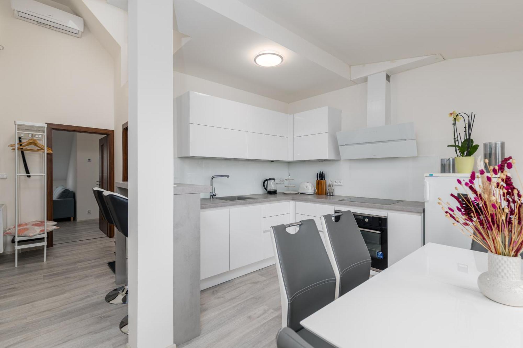 Apartment Cimburkova Πράγα Εξωτερικό φωτογραφία
