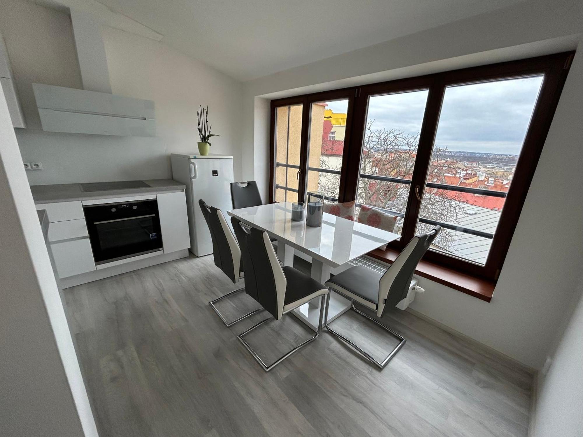 Apartment Cimburkova Πράγα Εξωτερικό φωτογραφία