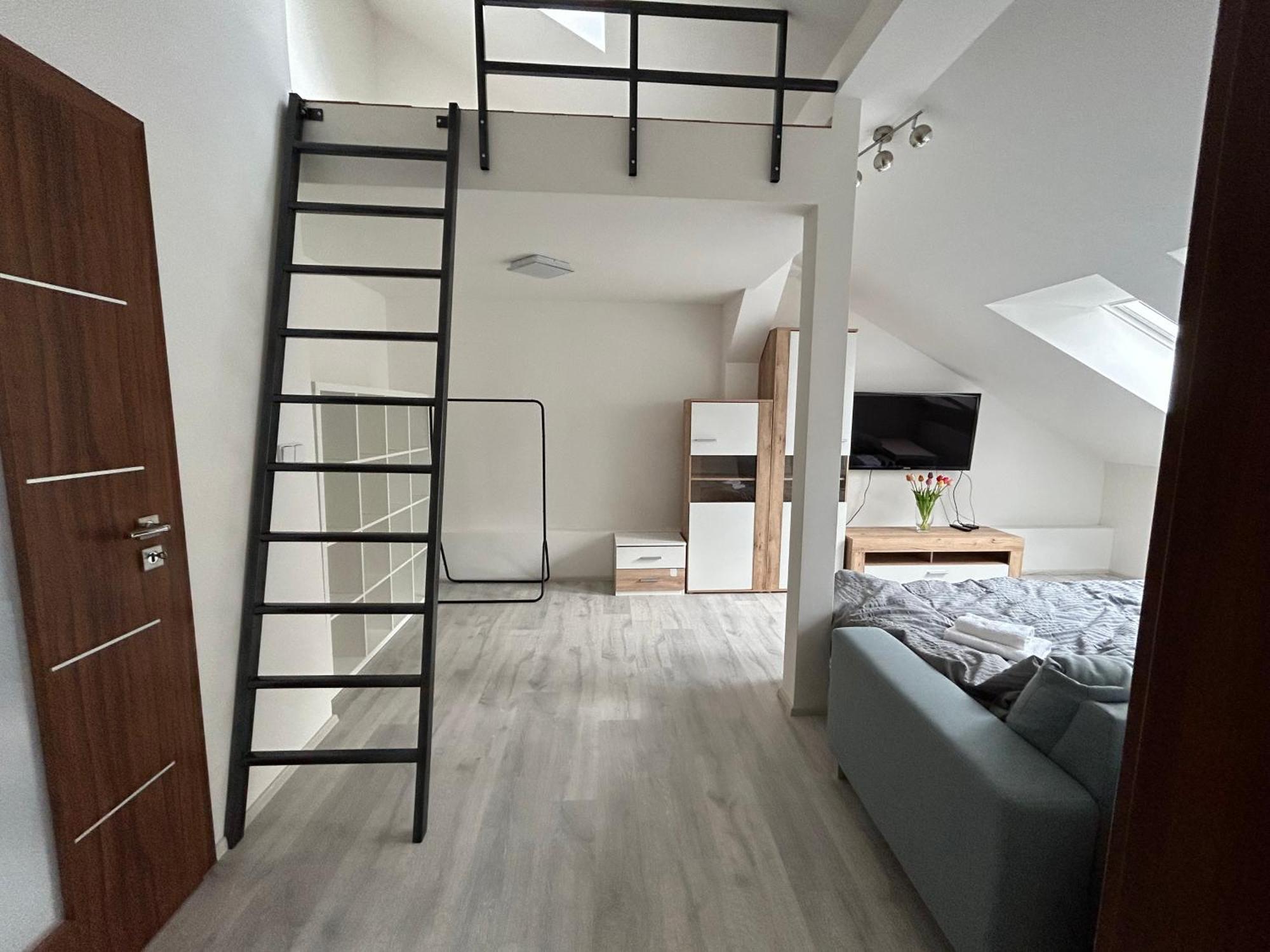 Apartment Cimburkova Πράγα Εξωτερικό φωτογραφία